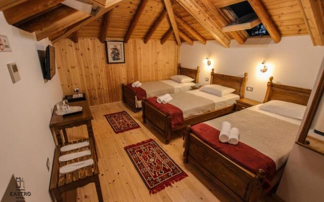 Kastro Hotel