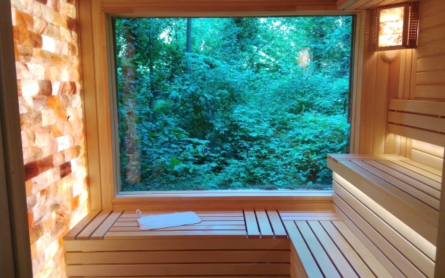 LES Glemping I SPA Camping