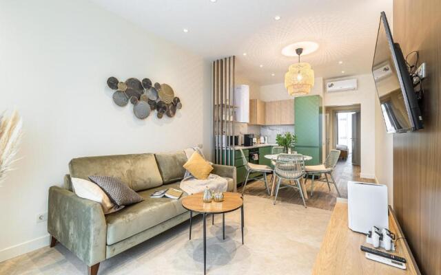 Апартаменты Сочная жизнь