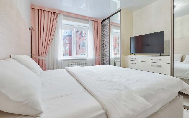 Апартаменты Петровские на Спортивном 7