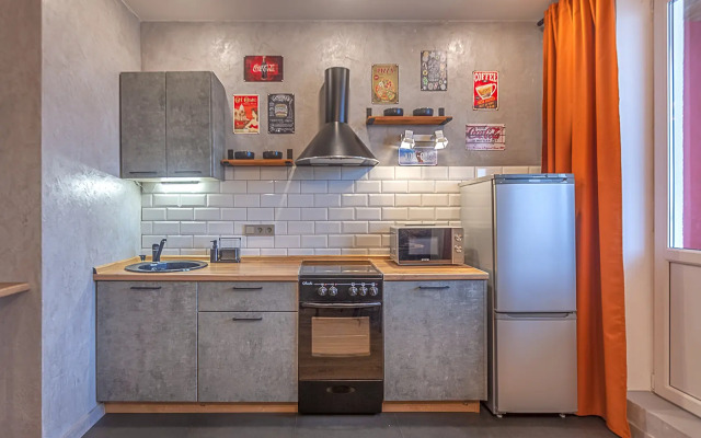 Zhk Parkhomenko New Stilnaya Dizaynerskaya V Tsentre Volgograda Flat