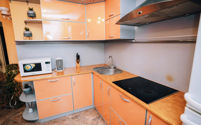 Квартира с шикарным видом на реку