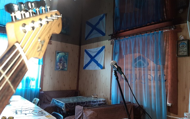 Manzherok Guest House