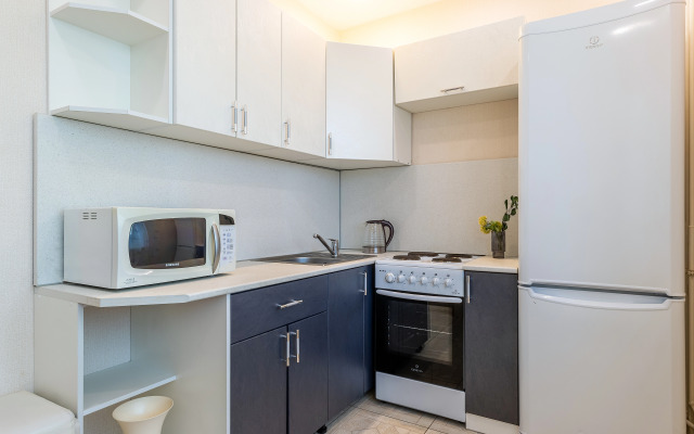 Апартаменты в ЖК Бурнаковский