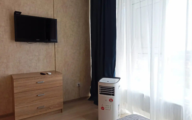 Квартира с Панорамным Видом