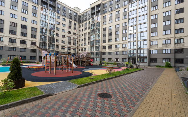 Квартира Уютные апартаменты