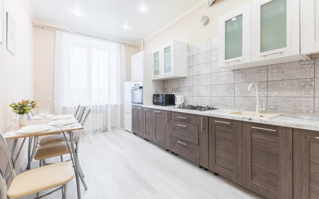 Tsentr Baumana Kreml Flat