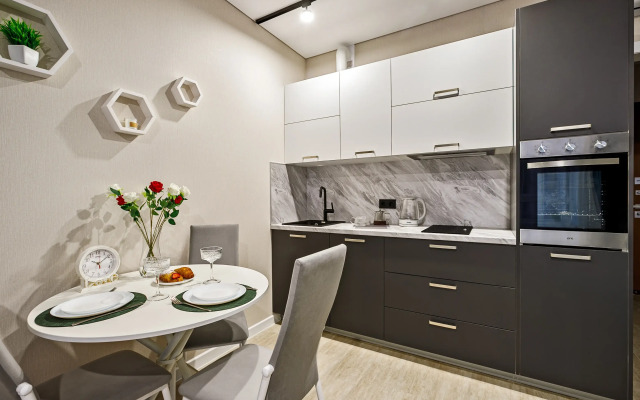 Апартаменты MaxRealty24 на Очаковском Шоссе 9А