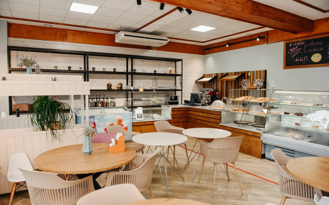 Мини-Отель Регион 01