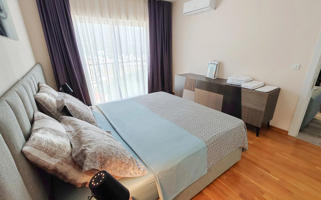 Sunny Side Wellness Resort & Spa Apartments