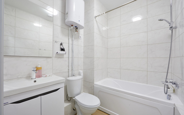 Квартира в Новом Комплексе Ленина 4д