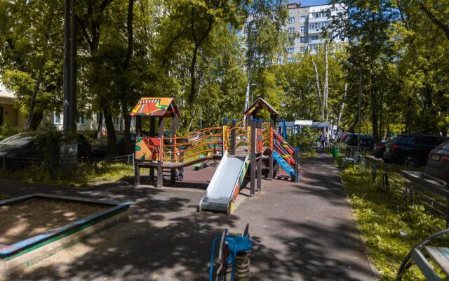 Na Park Pobedyi Flat
