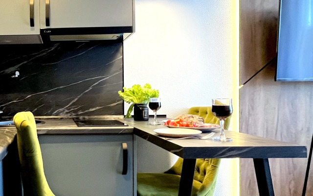 Na ul. Vzlyotnaya 23 Flat