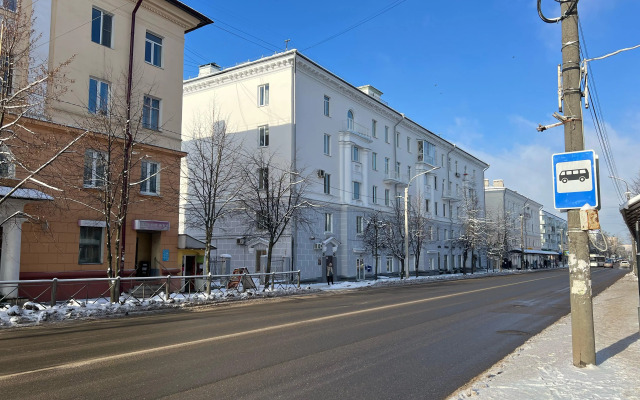 Апартаменты в самом центре города