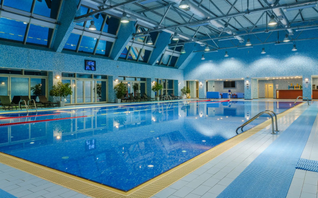 Marins Grand Hotel Astrakhan