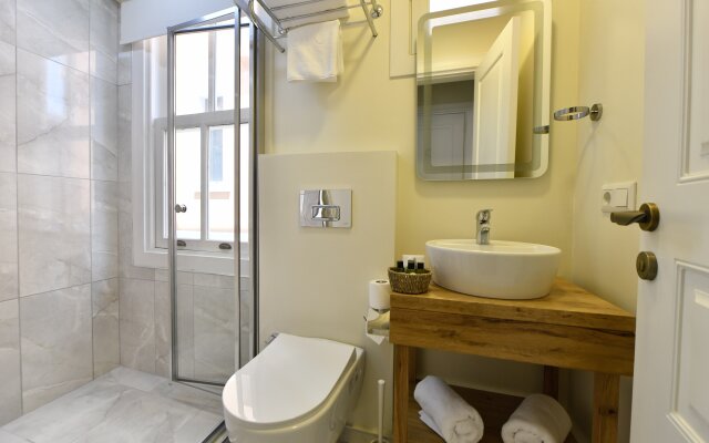 Бутик-отель Agras Istanbul