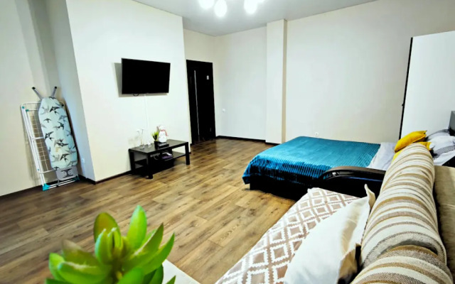 Квартира Уютная Квартира в ЖК Магелан