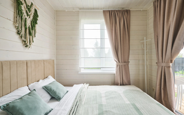 Частный дом Дача у леса