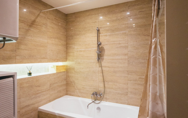 Dvuhkomnatnaya Na 14 Etazhe Flat