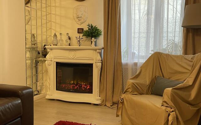 Апартаменты в самом центре города