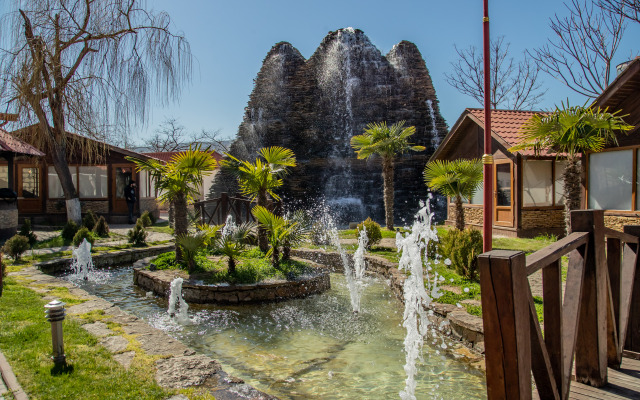 Гостевой дом Оазис