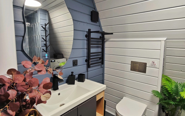 Частный дом Aframe