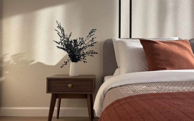 Апартаменты Двухкомнатные Queenstay Карамель на Пятницком Шоссе