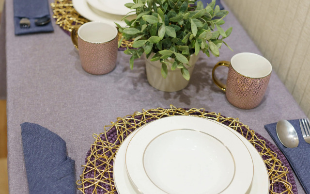 Апартаменты Улучшенные с Видом на Город GoldFish