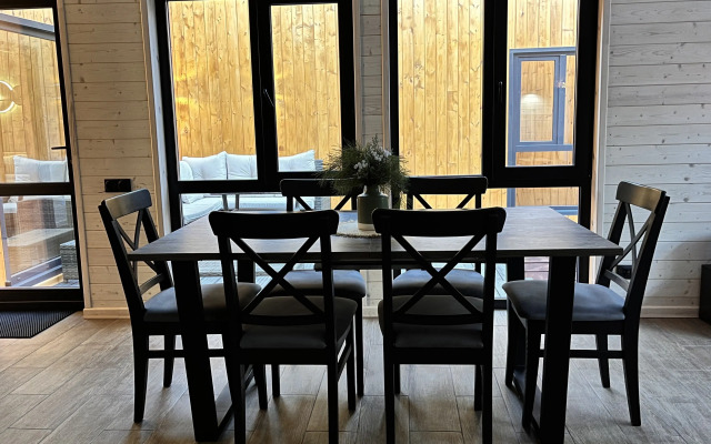 V Sosnakh Noch Private house