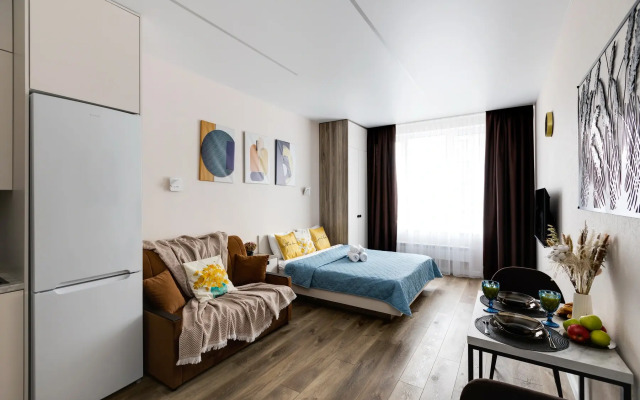 Khomlin Ot Home24 Apartments