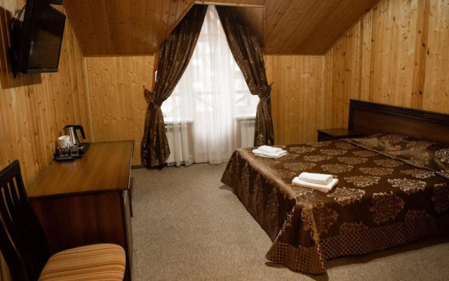 Курортный отель Гранд-Отель