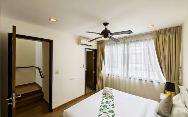 Villa Townhouse In Laguna Park