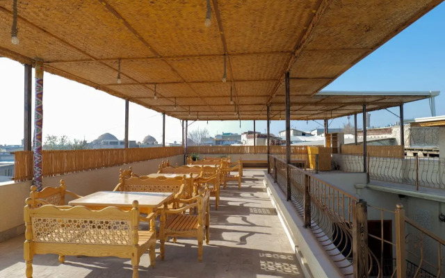 Hotel Saidkasim with a Teracce