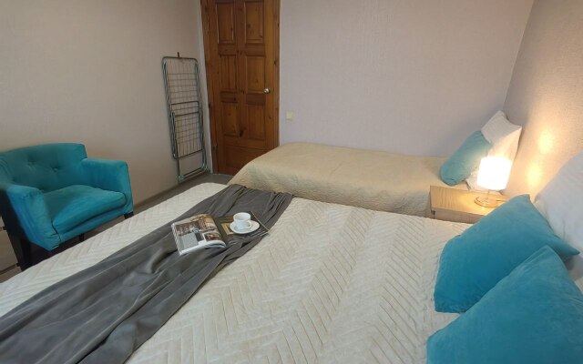 Large two-room U Lesa I Ozera Flat