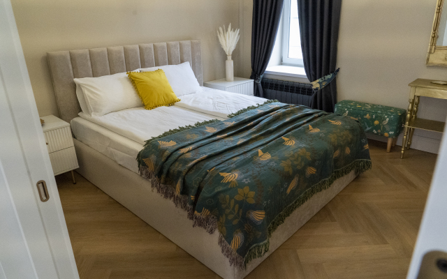 Квартира Строганов