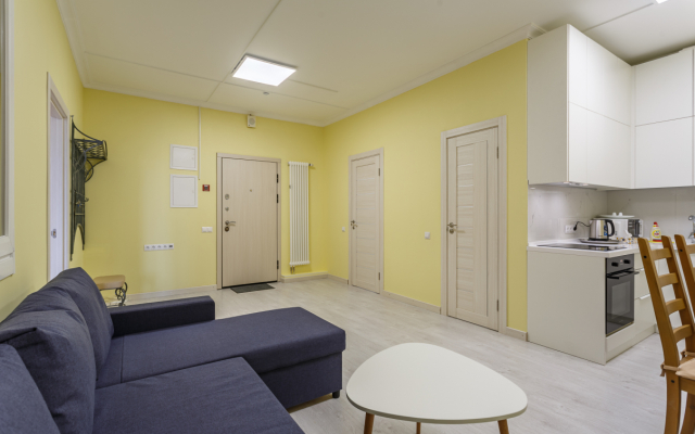 FortEstate Samoryi Mashela 2A 3 Apartments