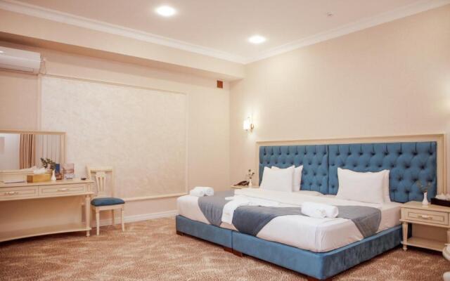 Al Madina Hotel Samarkand
