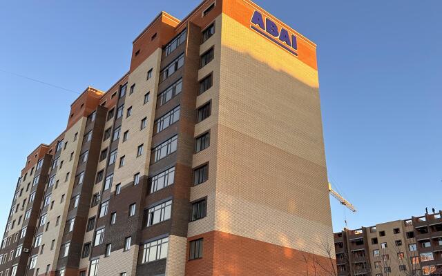 Na Baytursynova 70/1 Flat