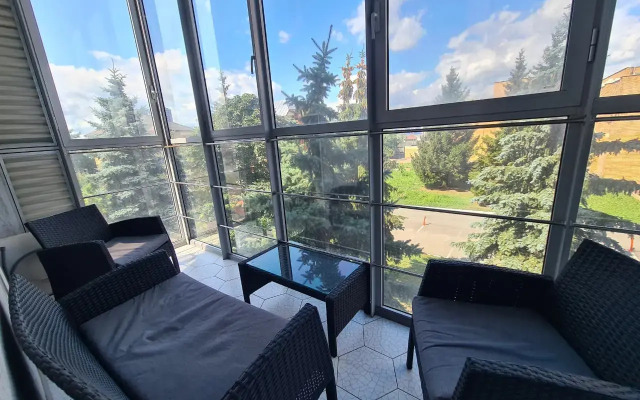 Апартаменты Кино в ЖК 5 звезд