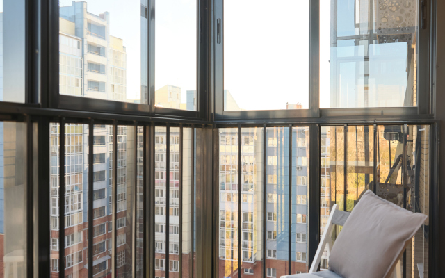 Апартаменты Studio Velvet