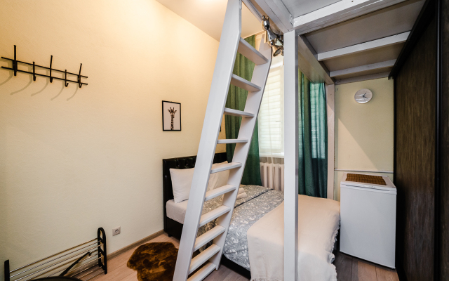 Sergeya Makeeva 6 (01) Apartments