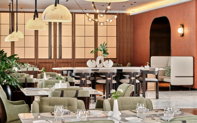 Swissôtel Tashkent