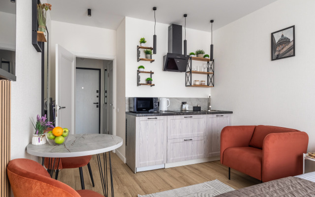 Lux Myata Na Finskom Apartments