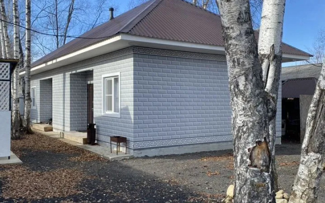 Shestimestny U Samogo Serdtsa Baykala Private House