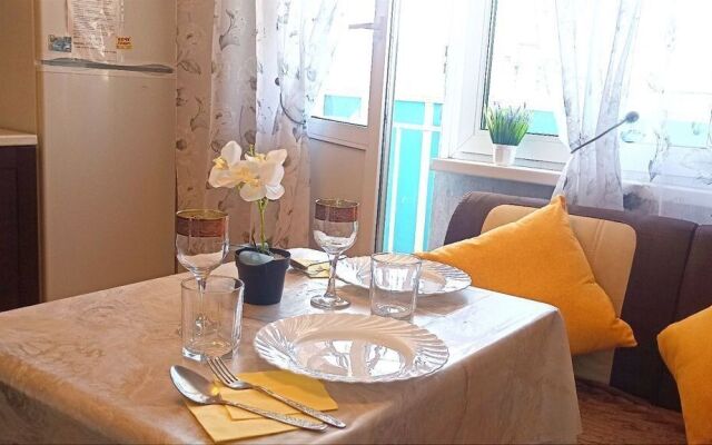 Na Kuryzhova 5k1 Flat