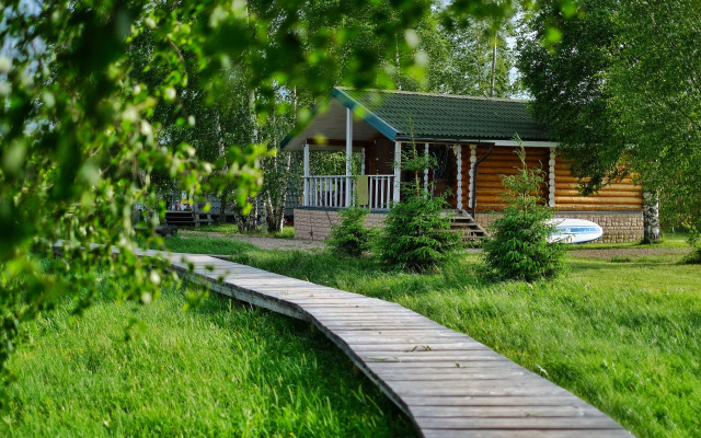 Гостевой дом Дикий Гусь