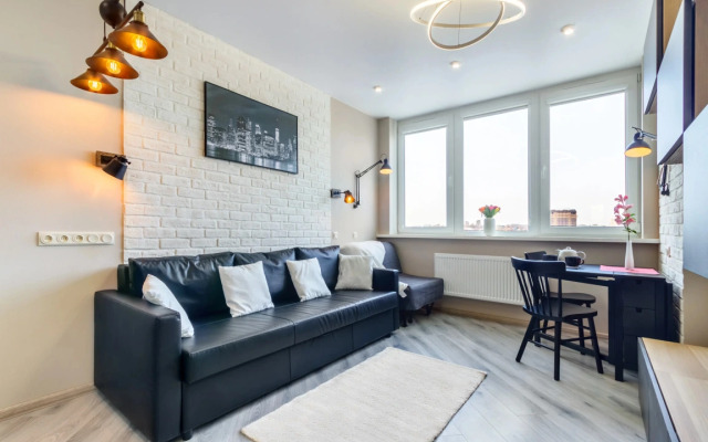 "Na volne Rostova" ot DoMino Apartments