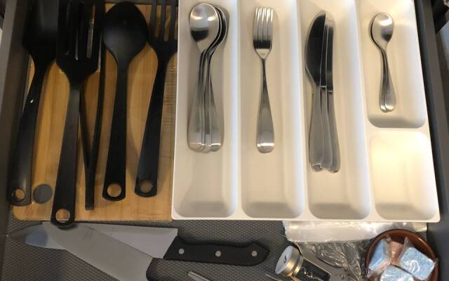 Апартаменты Светлая Студия с Проектором