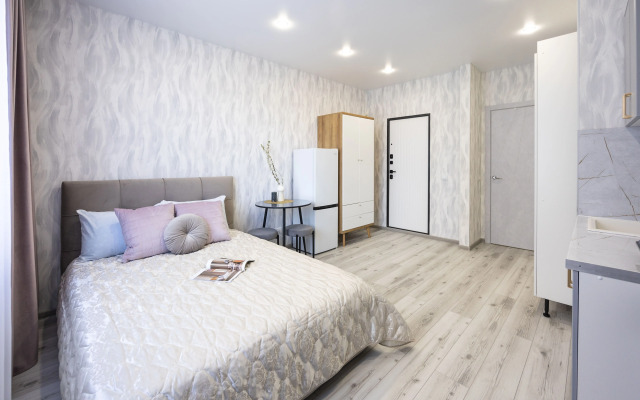 Апартаменты LovelyHome39 Студия 3 в Пионерском