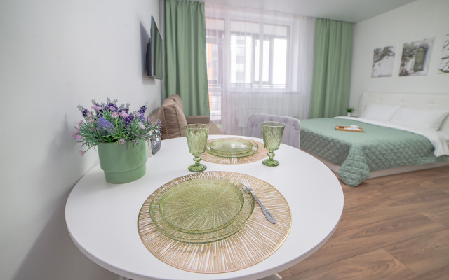 Apartamenty Ostrovskogo 2